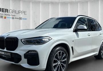 BMW X5 95.119 km 46.680 &euro; Husum 25813