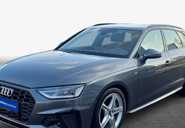 Audi A4 49.410 km 28.890 &euro; Husum 25813