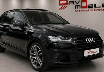 Audi Q7 117.456 km 47.999 &euro; Linden 25791
