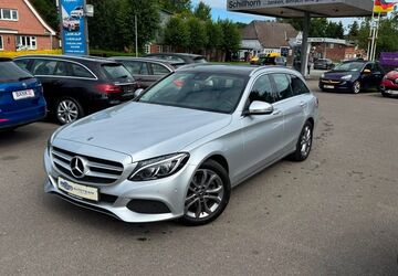 Mercedes-Benz C 220 214.958 km 12.999 &euro; Hemme 25774
