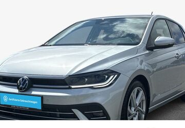 VW Polo 8.443 km 24.980 &euro; Breklum 25821