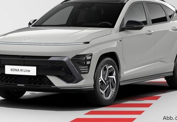 Hyundai KONA 4.500 km 36.900 &euro; Husum 25813