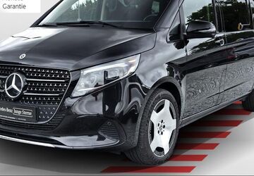 Mercedes-Benz V 300 32.843 km 81.890 &euro; Husum 25813