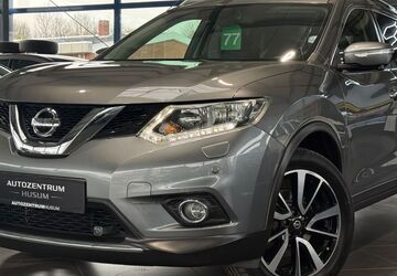 Nissan X-Trail 125.247 km 15.490 &euro; Husum 25813
