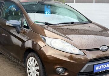 Ford Fiesta 215.346 km 2.390 &euro; Husum 25813