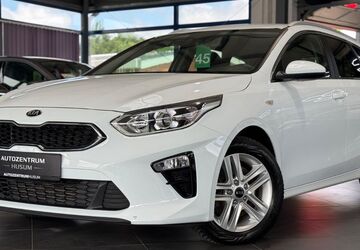 Kia ceed Sportswagon 75.230 km 15.990 &euro; Husum 25813