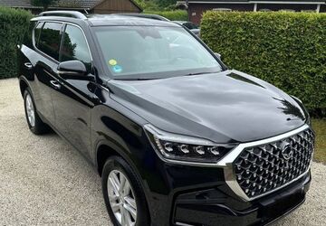 KGM Rexton 14.000 km 41.500 &euro; Jörl 24992