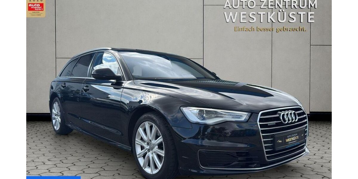 Audi A6 153.500 km 19.975 &euro; Husum 25813