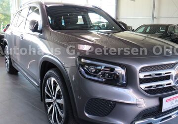 Mercedes-Benz GLB 200 22.900 km 33.900 &euro; Silberstedt 24887