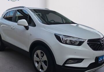 Opel Mokka 55.609 km 10.790 &euro; Husum 25813