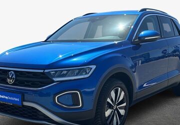 VW T-Roc 6.290 km 22.990 &euro; Breklum 25821