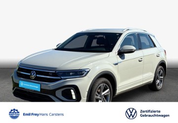 VW T-Roc 19.500 km 22.990 &euro; Breklum 25821