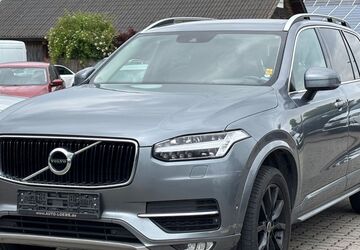 Volvo XC90 376.000 km 14.850 &euro; Silberstedt 24887