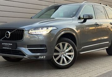 Volvo XC90 187.205 km 22.390 &euro; Husum 25813
