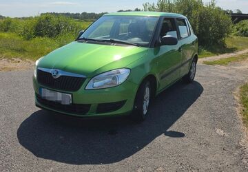 Skoda Fabia 172.595 km 5.000 &euro; Lunden 25774