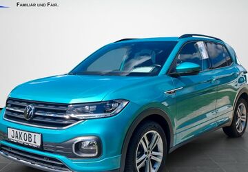 VW T-Cross 9.270 km 25.390 &euro; Husum 25813