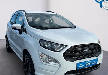 Ford EcoSport 40.044 km 13.990 &euro; Husum 25813