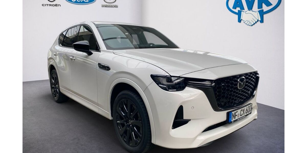 Mazda CX-60 7.850 km 46.990 &euro; Husum 25813