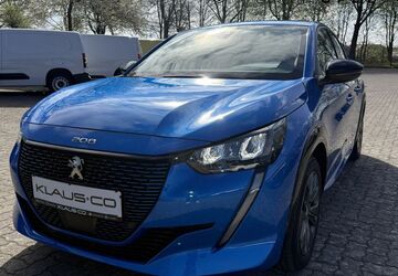 Peugeot e-208 22.372 km 19.990 &euro; Husum 25813