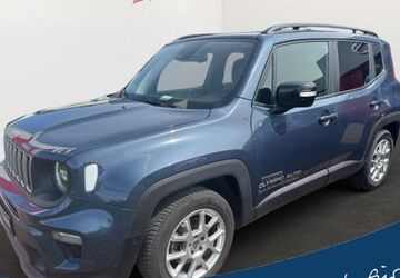 Jeep Renegade 23.000 km 19.990 &euro; Langenhorn 25842