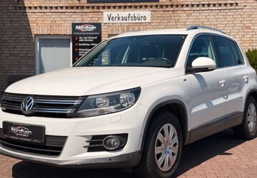 VW Tiguan 148.037 km 13.690 &euro; Wanderup 24997