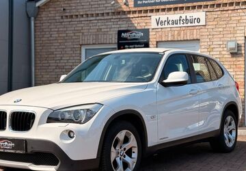 BMW X1 106.253 km 11.890 &euro; Wanderup 24997