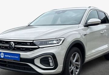 VW T-Roc 19.279 km 23.490 &euro; Husum 25813
