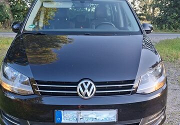 VW Sharan 207.508 km 12.390 &euro; Mildstedt 25866