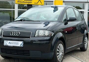 Audi A2 234.000 km 1.950 &euro; Wester-Ohrstedt 25885