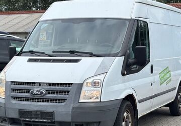 Ford Transit 192.000 km 3.890 &euro; Silberstedt 24887