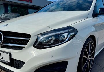 Mercedes-Benz B 180 114.000 km 13.990 &euro; Schuby 24850