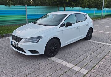 Seat Leon 197.000 km 5.950 &euro; Dannewerk 24867