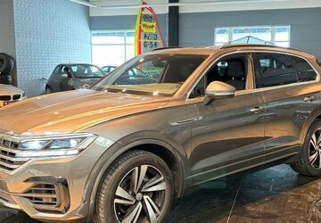 VW Touareg 129.865 km 34.995 &euro; Husum 25813