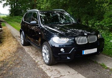 BMW X5 139.524 km 12.500 &euro; Meggerdorf 24799