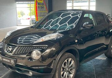 Nissan Juke 113.865 km 8.495 &euro; Husum 25813