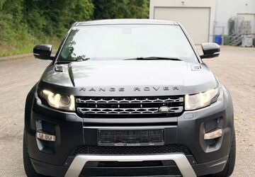 Land Rover Range Rover Evoque 327.000 km 6.890 &euro; Husum 25813