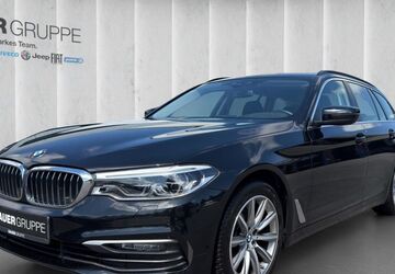 BMW 520 78.637 km 25.930 &euro; Husum 25813