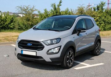 Ford EcoSport 30.000 km 13.990 &euro; Oster-Ohrstedt 25885