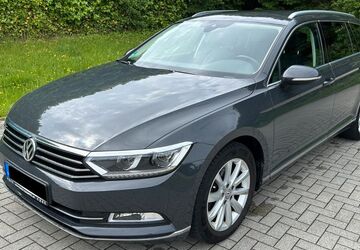 VW Passat 75.000 km 17.490 &euro; Mildstedt 25866