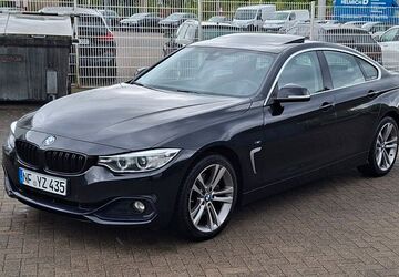 BMW 435 Gran Coupé 210.000 km 15.900 &euro; Nordstrand 25845