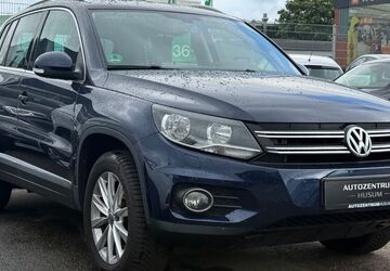 VW Tiguan 110.370 km 12.990 &euro; Husum 25813