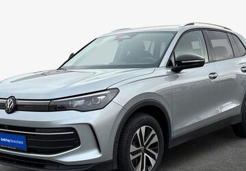 VW Tiguan 3.200 km 40.990 &euro; Breklum 25821