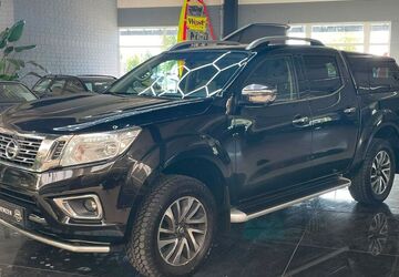 Nissan Navara 106.588 km 24.995 &euro; Husum 25813