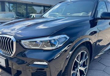 BMW X5 112.000 km 46.990 &euro; Schuby 24850