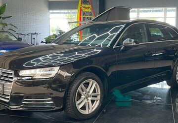 Audi A4 142.320 km 15.995 &euro; Husum 25813