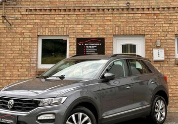VW T-Roc 50.800 km 15.990 &euro; Wanderup 24997