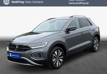VW T-Roc 12.000 km 28.790 &euro; Breklum 25821