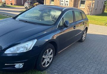 Peugeot 508 176.180 km 4.950 &euro; Silberstedt 24887