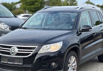 VW Tiguan 155.000 km 3.890 &euro; Silberstedt 24887