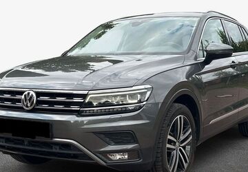 VW Tiguan 181.000 km 16.490 &euro; Horstedt 25860